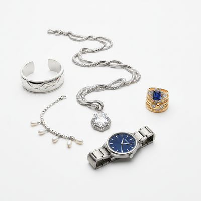 Jewelry & Accessories