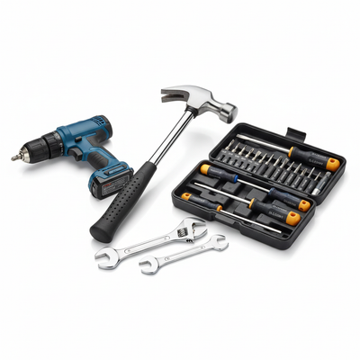 Tools & Hardware