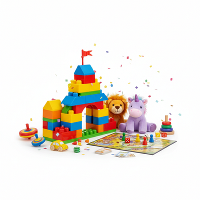 Toys & Games