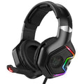 ONIKUMA K10 PRO Gaming Headset Stereo Gaming Headphones For PS4 PS5   One With Mic Led Light
