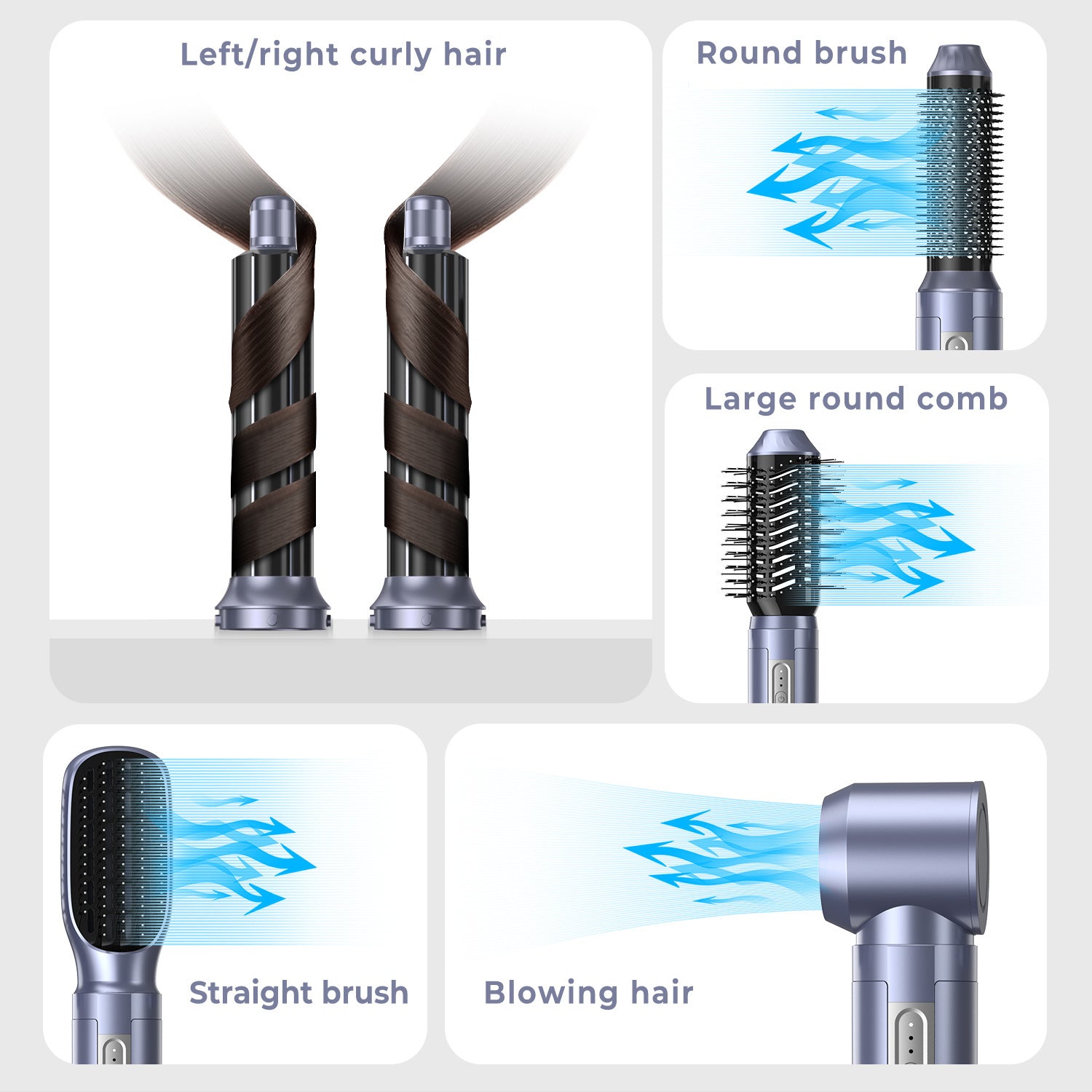 Multi In One High-speed Blower