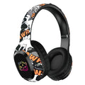 Over-ear Long-lasting Wireless Music Sports Bluetooth Headphones