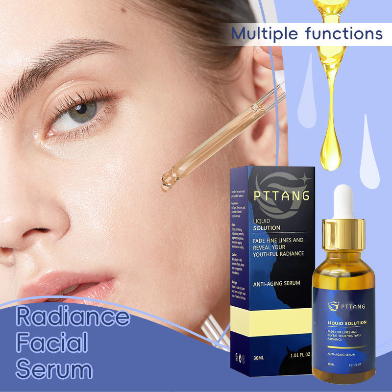 Glorious Facial Liquid Home Moisturizing For Men And Women