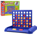 Three-dimensional four-game chess bingo five sons four-game chess children's chess toys puzzle parent-child board game