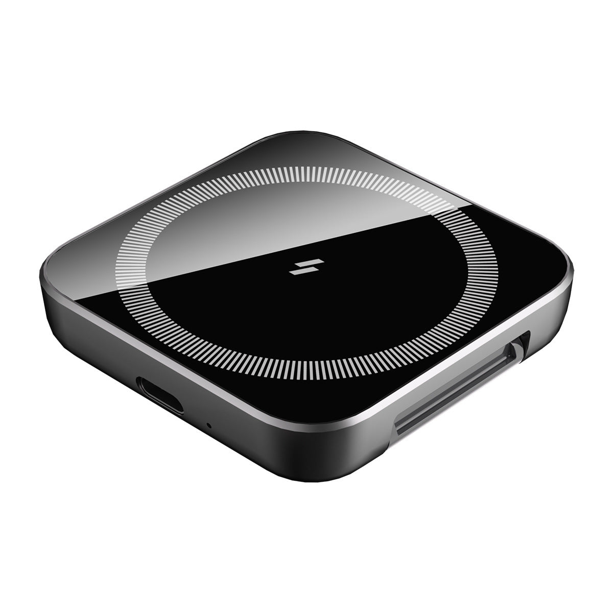 Three-in-one Wireless Charger Watch Earphone Cellphone Charging Set
