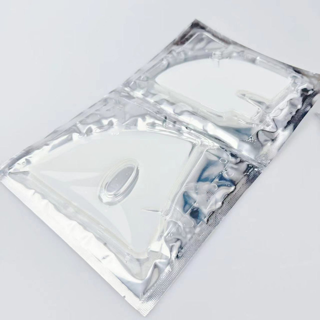 Soluble Diamond Collagen Polypeptide Facial Mask