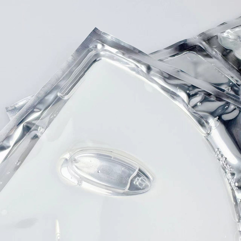 Soluble Diamond Collagen Polypeptide Facial Mask