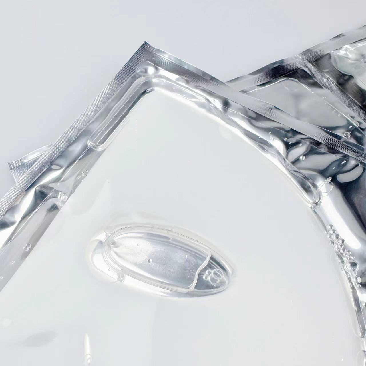 Soluble Diamond Collagen Polypeptide Facial Mask