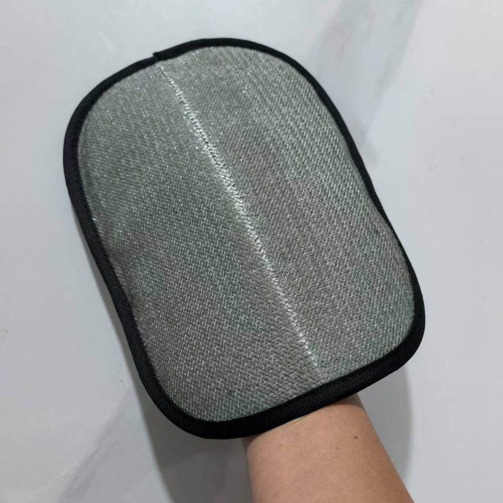Silicone Pet Grooming Gloves Cats Hair Brush and Comb Gloves to Bathe Dogs Cleaning Hair Removal  for Dog Animal Use Supplies