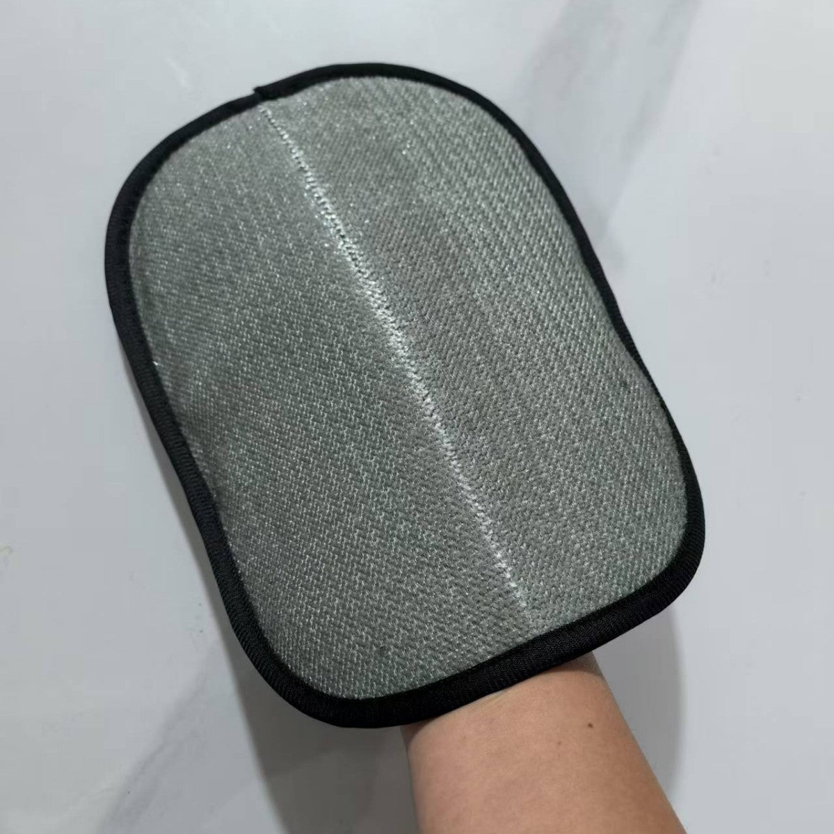 Silicone Pet Grooming Gloves Cats Hair Brush and Comb Gloves to Bathe Dogs Cleaning Hair Removal  for Dog Animal Use Supplies